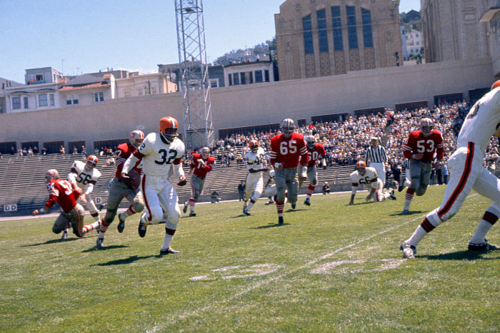 Kezar Stadium